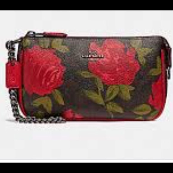 Coach Handbags - 🌹COACH Wristlet